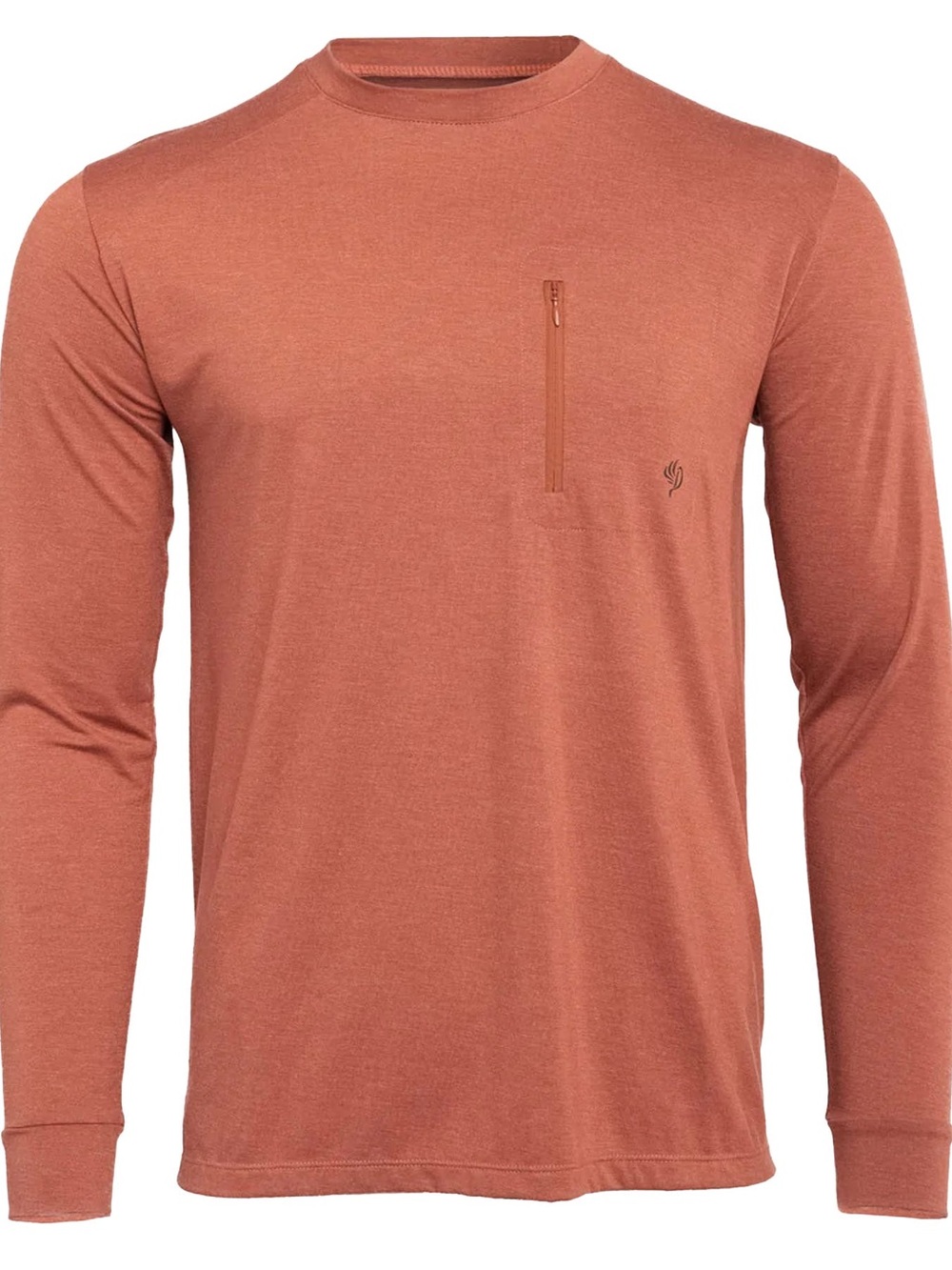 Duck Camp Lightweight Bamboo LS Crew